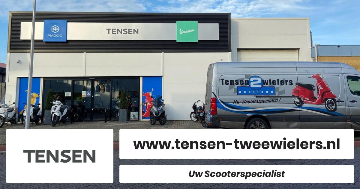 (c) Tensen-tweewielers.nl