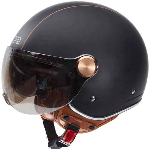 Beon-B120-mat-zwart-helm-jet-helmen-helmets-jethelm