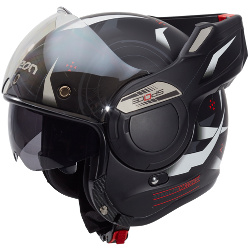 Helmen - Beon-B707-Stratos-mat-zwart-DECAL-sunvisor-open-systeem-systeemhelm-tensen-naaldwijk-helmplicht-boxer-zonnevizier-delft-rotterdam-denhaag-rijswijk-wassenaar-apeldoorn-naarden-haarlem-voorraad-webshop-kleuren-wateringen-veilig-vespa-motor-motorscooter