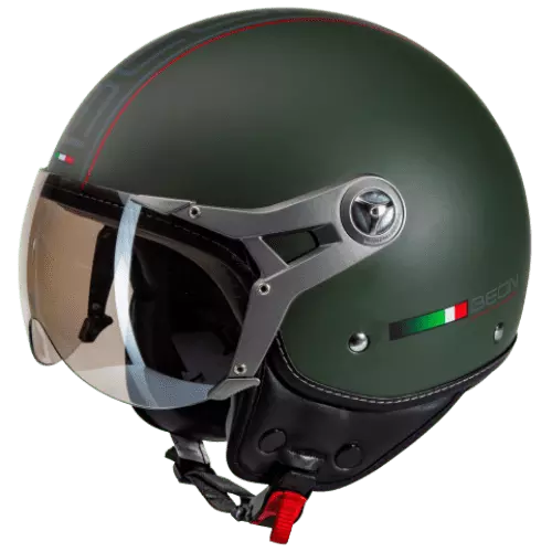 Helmen - Beon-Design-B-mat-army-green-500x500