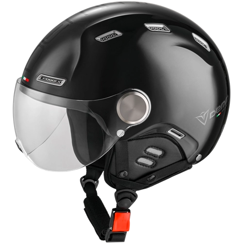 Helmen - DEMM-SPEED-PEDELEC-2-glossy-black-side-tensen-online-kopen
