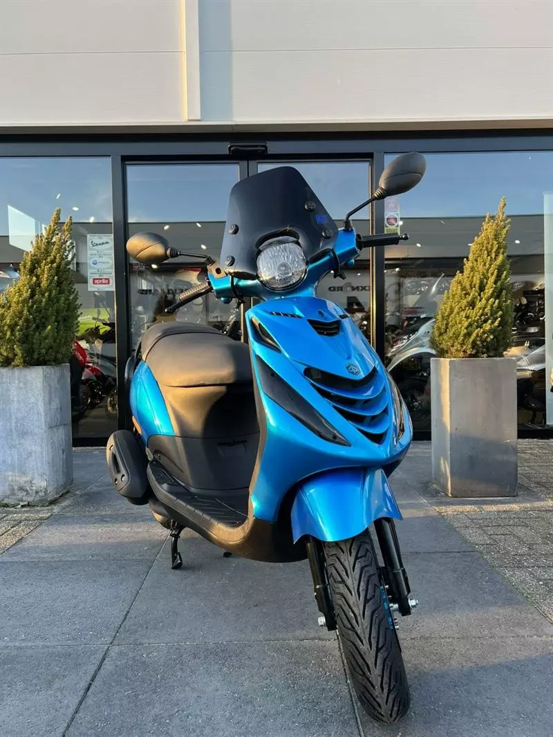 Nieuwe scooters - IMG_0943