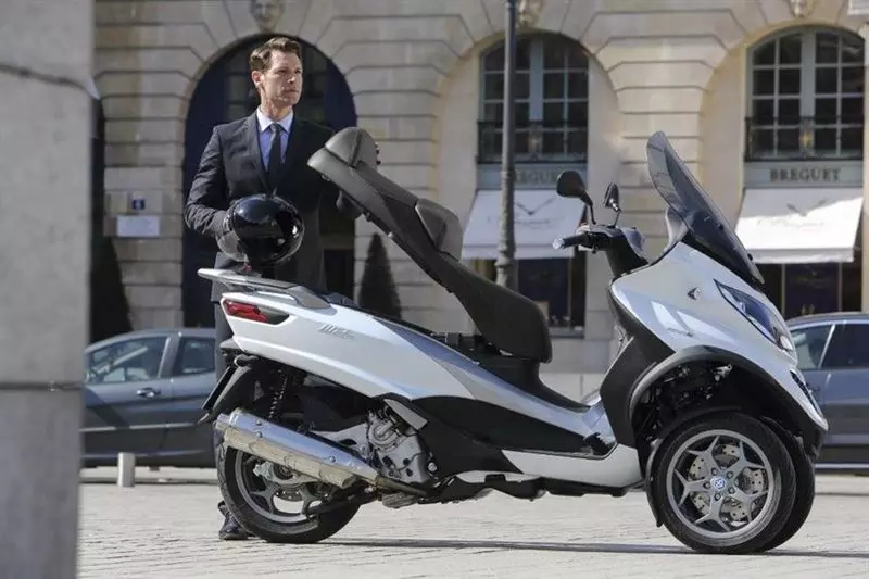 Motorscooter kopen in de buurt van Vespa? 