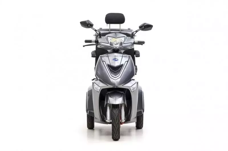 Scootmobiel-2-fast-nipponia-scooter-luxe-en-comfortabel-grijs-voor-aanzicht-schipluiden-maassluis-brielle-heenvliet-hoogvliet-hellevoetsluis