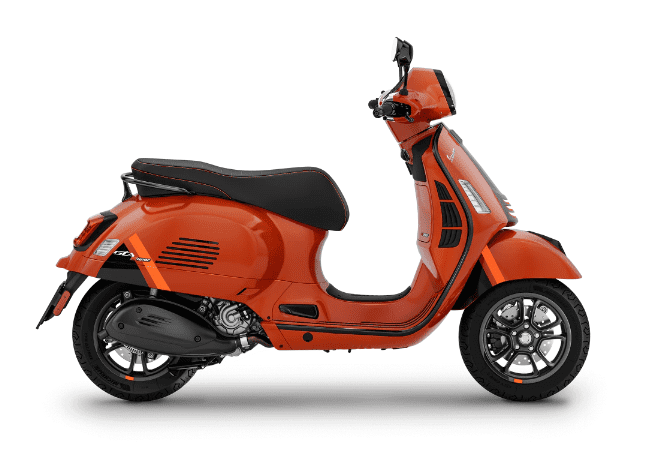 Motorscooters - gts-300-125-supersport-oranje--Braassem-Katwijk-Krimpen-aan-den-IJssel-Krimpenerwaard-Lansingerland-Leiden-Leiderdorp