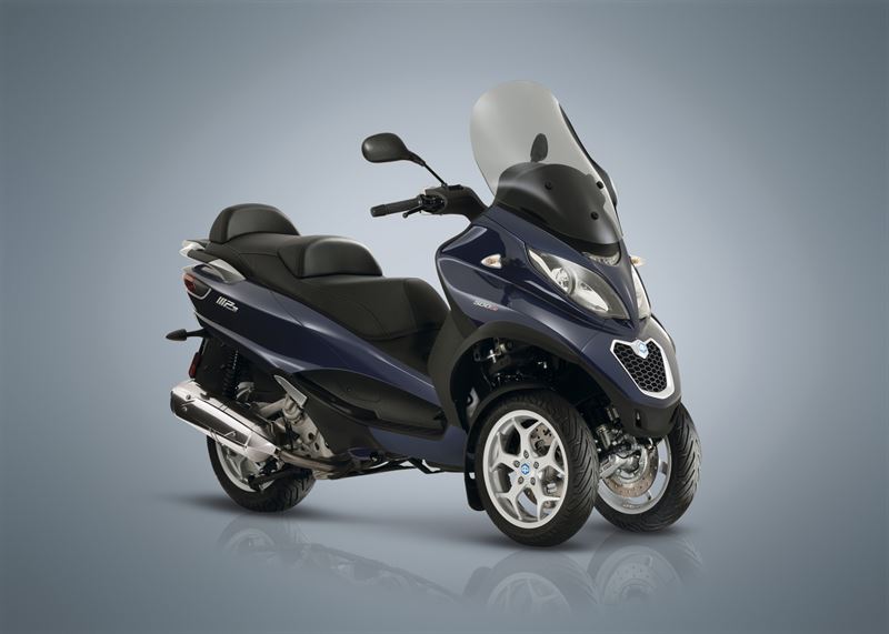 Piaggio motorscooter koopt u bij dé Premium Motorscooter dealer van Piaggio Vespa BV Nederland