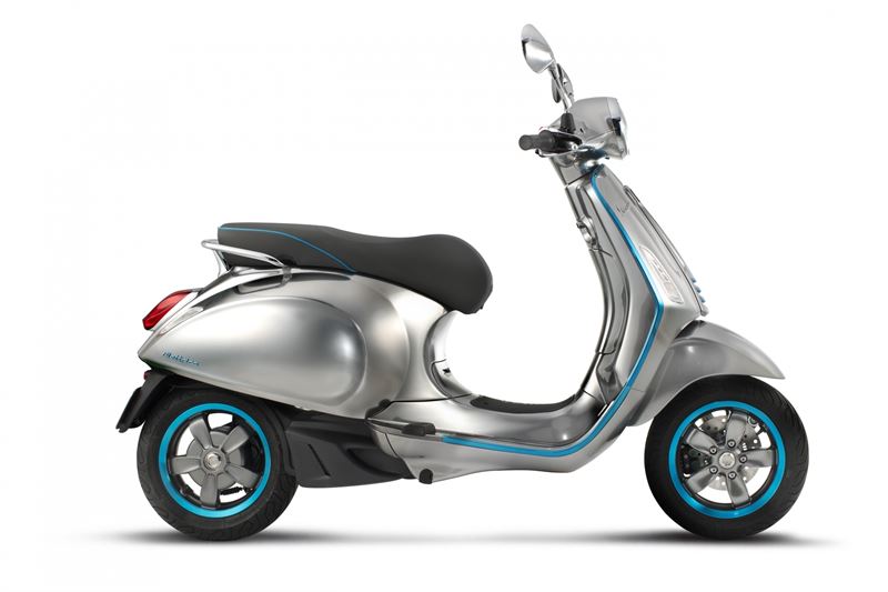Vespa scooter koopt u bij de officiële Vespa dealer: Tensen 2Wielers