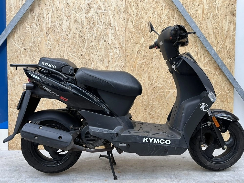 tweedehands-kymco-scooter