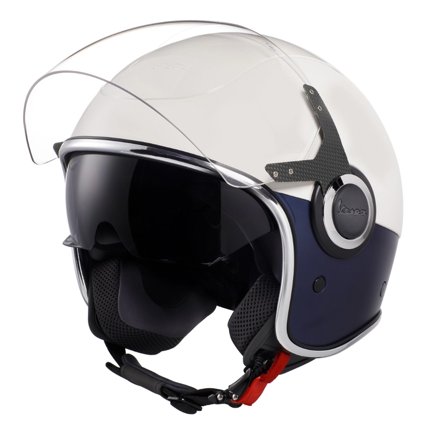 Helmen - vespa%20vj%20helm%20wit-%20blauw