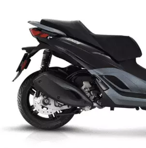 Zadel - zadel-piaggio-mp3-verwarmd-winter-luxe-musthave-motorscooter-driewieler
