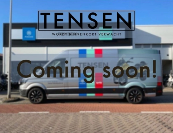 Tensen Coming Soon